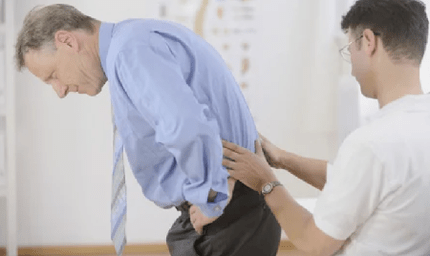 Mögliche Komplikationen der Osteochondose der Halswirbelsäule