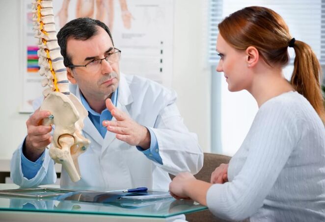 Diagnose von Okz